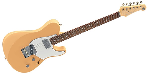 YAMAHA ( ヤマハ )  / Pacifica SC Professional SUNNY ORANGE画像2