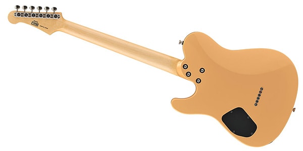 YAMAHA ( ヤマハ )  / Pacifica SC Professional SUNNY ORANGE画像3