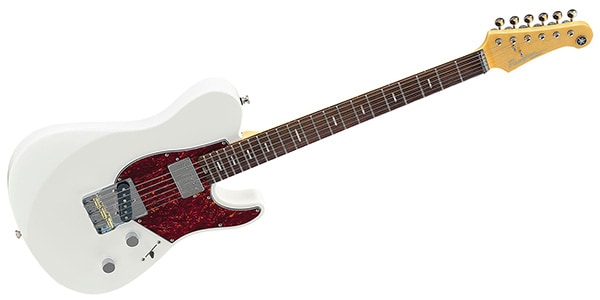 YAMAHA ( ヤマハ )  / Pacifica SC Professional SHELL WHITE画像2