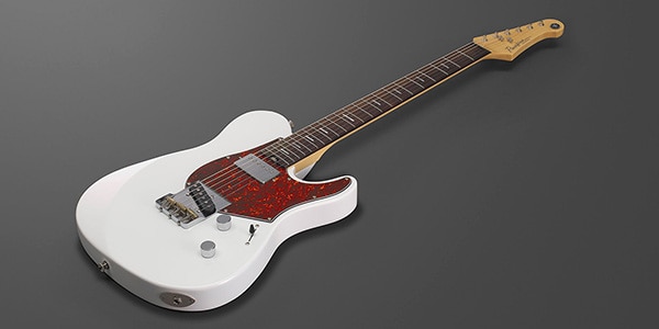 YAMAHA ( ヤマハ )  / Pacifica SC Professional SHELL WHITE画像4