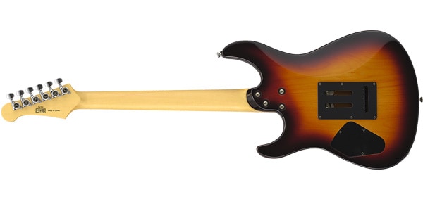 YAMAHA / Pacifica Professional DESERT BURST画像3