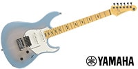 YAMAHA / Pacifica Professional BEACH BLUE BURST