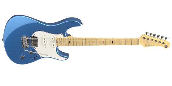 YAMAHA / Pacifica Professional SPARKLE BLUE画像2