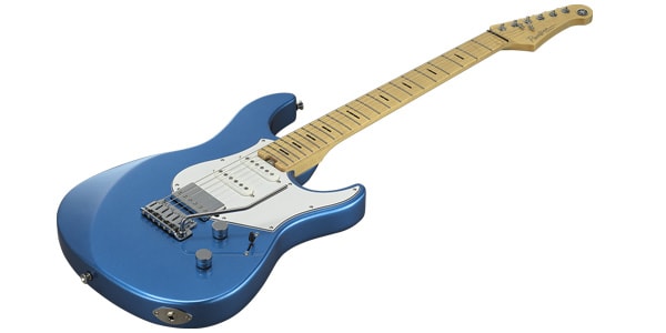 YAMAHA / Pacifica Professional SPARKLE BLUE画像4