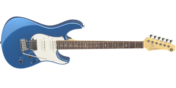 YAMAHA / Pacifica Professional SPARKLE BLUE画像2