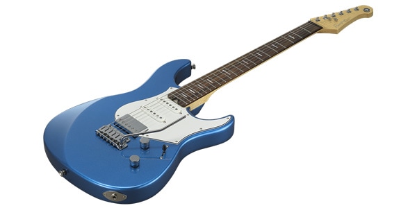 YAMAHA / Pacifica Professional SPARKLE BLUE画像4