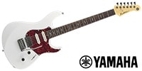 YAMAHA / Pacifica Professional SHELL WHITE