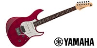 YAMAHA / Pacifica Standard Plus FIRE RED