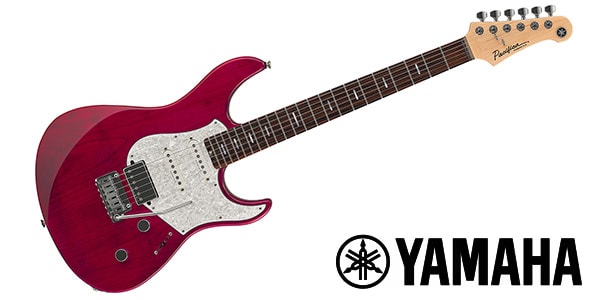 YAMAHA ( ヤマハ )  / Pacifica Standard Plus FIRE RED