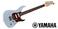 YAMAHA / Pacifica Standard Plus ICE BLUE