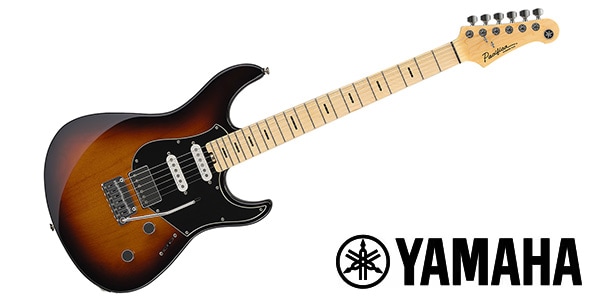 YAMAHA ( ヤマハ )  / Pacifica Standard Plus TABACO BROWN SUNBURST