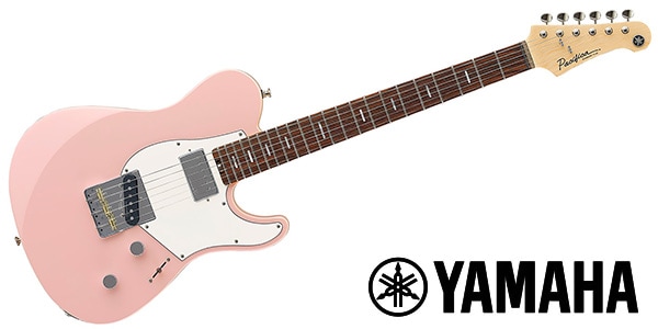 YAMAHA ( ヤマハ ) / Pacifica SC Standard Plus ASH PINK