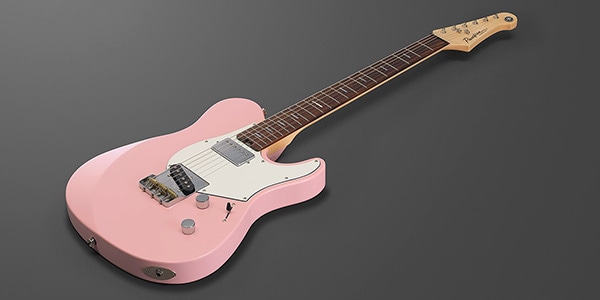 YAMAHA ( ヤマハ ) / Pacifica SC Standard Plus ASH PINK画像4