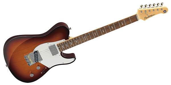 YAMAHA ( ヤマハ )  / Pacifica SC Standard Plus DESERT BURST画像2