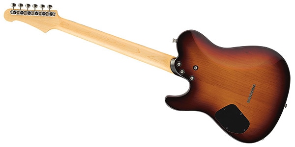 YAMAHA ( ヤマハ )  / Pacifica SC Standard Plus DESERT BURST画像3