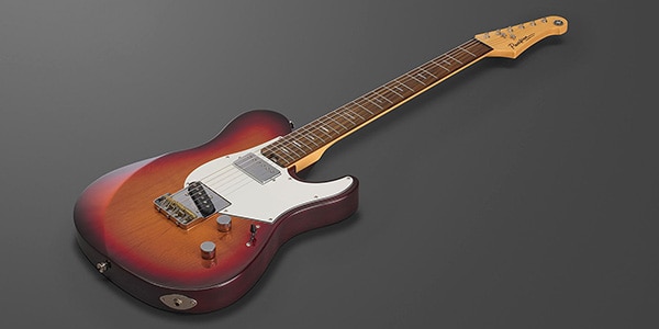 YAMAHA ( ヤマハ )  / Pacifica SC Standard Plus DESERT BURST画像4