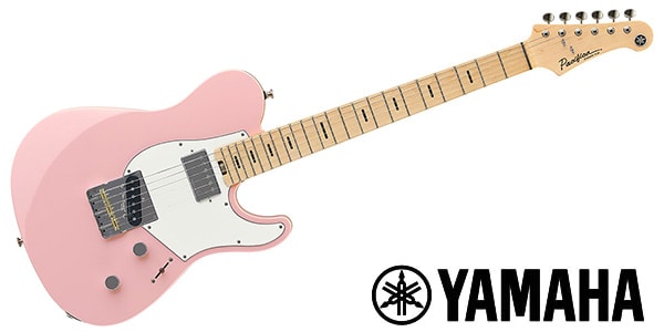 YAMAHA ( ヤマハ ) / Pacifica SC Standard Plus Maple ASH PINK