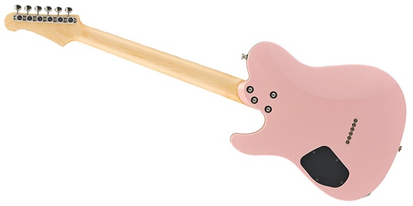 YAMAHA ( ヤマハ ) / Pacifica SC Standard Plus Maple ASH PINK画像3