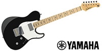 YAMAHA / Pacifica SC Standard Plus Maple BLACK
