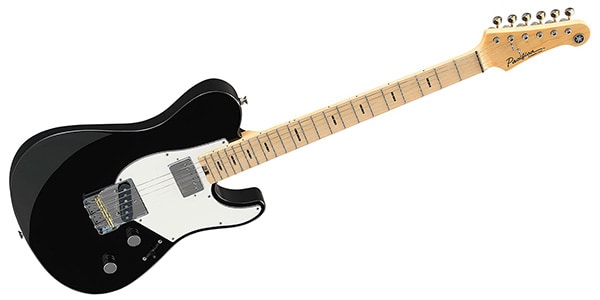 YAMAHA ( ヤマハ )  / Pacifica SC Standard Plus Maple BLACK画像2