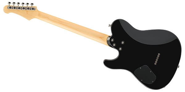 YAMAHA ( ヤマハ )  / Pacifica SC Standard Plus Maple BLACK画像3