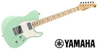 YAMAHA / Pacifica SC Standard Plus Maple PEPPERMINT GREEN