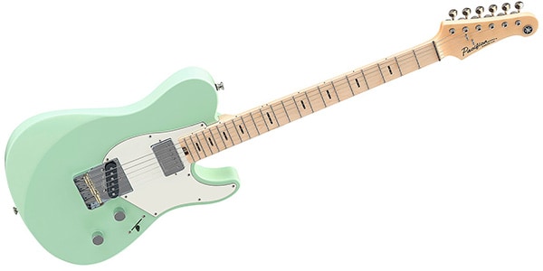 YAMAHA ( ヤマハ )  / Pacifica SC Standard Plus Maple PEPPERMINT GREEN画像2