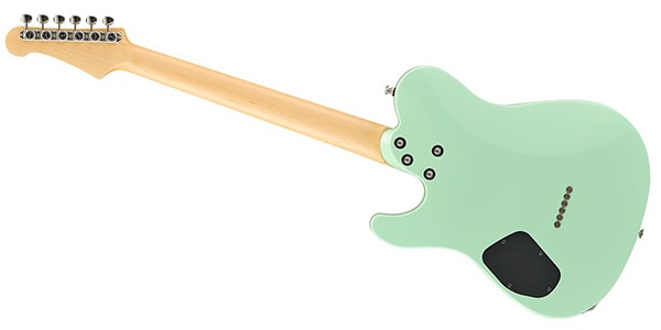 YAMAHA ( ヤマハ )  / Pacifica SC Standard Plus Maple PEPPERMINT GREEN画像3