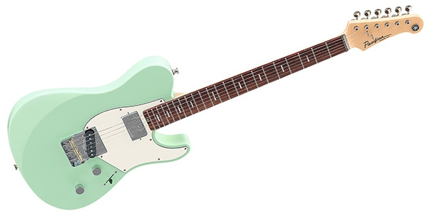 YAMAHA ( ヤマハ )  / Pacifica SC Standard Plus PEPPERMINT GREEN画像2