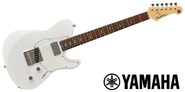 YAMAHA ( ヤマハ )  / Pacifica SC Standard Plus SHELL WHITE