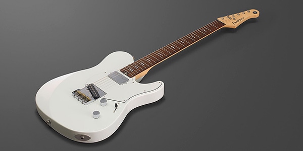 YAMAHA ( ヤマハ )  / Pacifica SC Standard Plus SHELL WHITE画像4