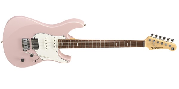 YAMAHA / Pacifica Standard Plus ASH PINK画像2