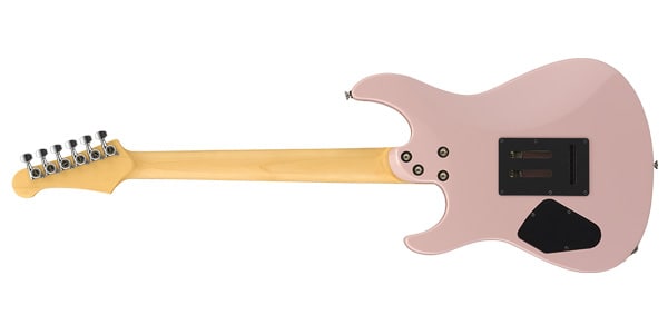 YAMAHA / Pacifica Standard Plus ASH PINK画像3