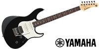 YAMAHA / Pacifica Standard Plus BLACK