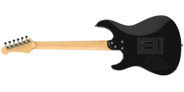 YAMAHA / Pacifica Standard Plus BLACK画像3