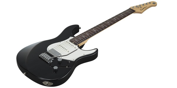 YAMAHA / Pacifica Standard Plus BLACK画像4