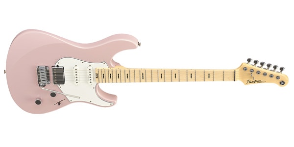 YAMAHA / Pacifica Standard Plus ASH PINK画像2