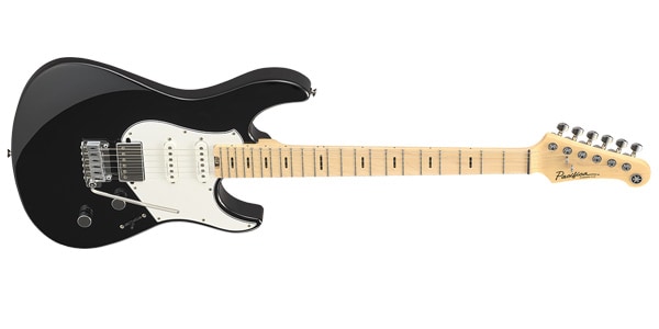 YAMAHA / Pacifica Standard Plus BLACK画像2