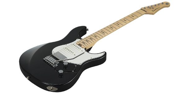 YAMAHA / Pacifica Standard Plus BLACK画像4