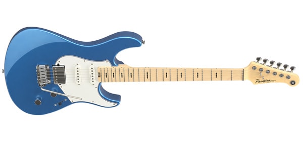 YAMAHA / Pacifica Standard Plus SPARKLE BLUE画像2