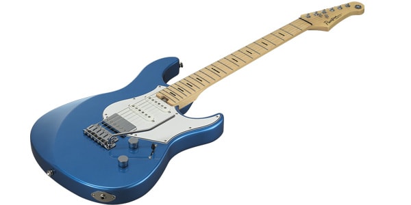 YAMAHA / Pacifica Standard Plus SPARKLE BLUE画像4