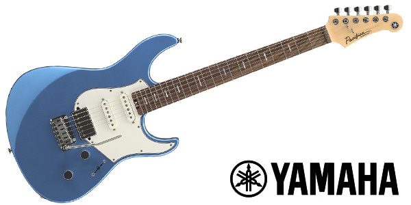 YAMAHA ( ヤマハ ) Pacifica Standard Plus SPARKLE BLUE 送料