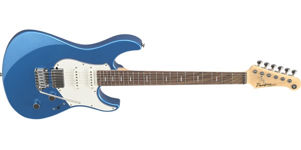 YAMAHA / Pacifica Standard Plus SPARKLE BLUE画像2