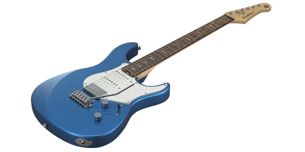 YAMAHA / Pacifica Standard Plus SPARKLE BLUE画像4