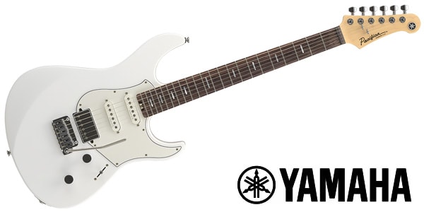 YAMAHA ( ヤマハ ) Pacifica Standard Plus SHELL WHITE 送料