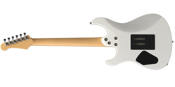 YAMAHA / Pacifica Standard Plus SHELL WHITE画像3