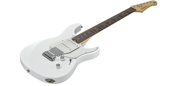 YAMAHA / Pacifica Standard Plus SHELL WHITE画像4