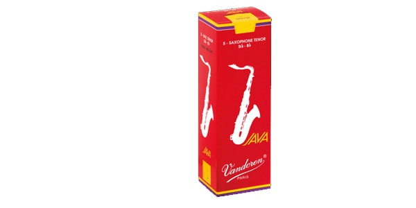 /JAVA Filed Red 1-1/2 Tenor Saxophone