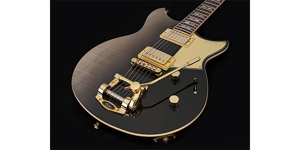 YAMAHA ( ヤマハ ) / RSP20B 60TH NOBLE BLACK BURST画像3