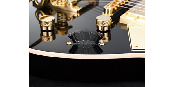 YAMAHA ( ヤマハ ) / RSP20B 60TH NOBLE BLACK BURST画像4